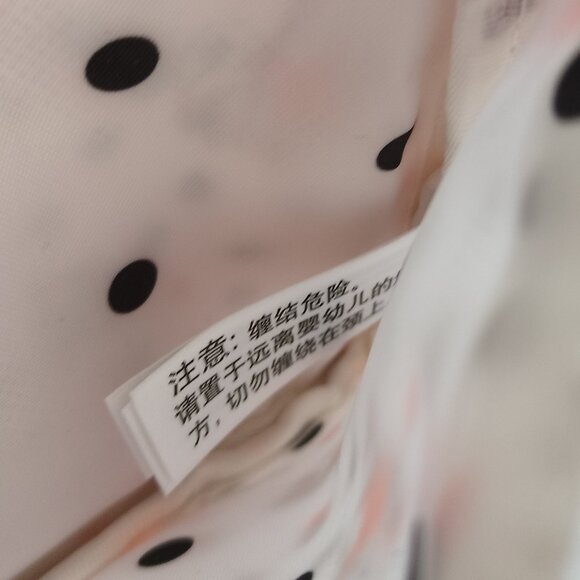 Minnie Mouse Disneyland Parks Coin Purse/Makeup Bag with Wristlet Handle - Picture 4 of 5